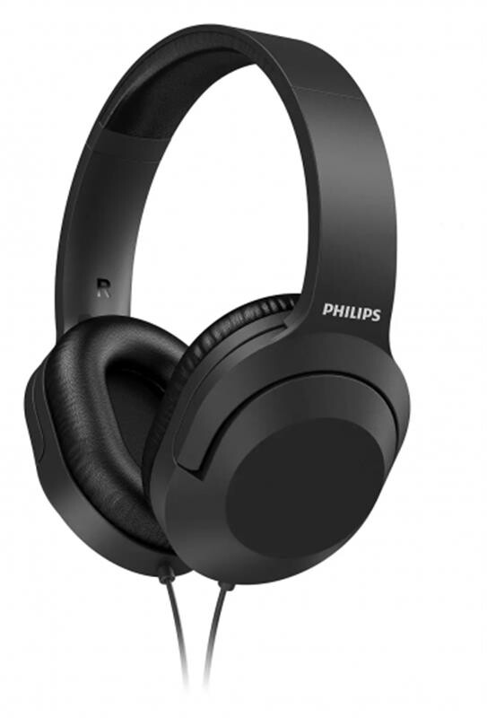 Навушники Philips TAH2005BK/00 Black