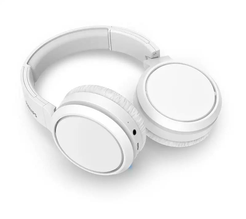 Bluetooth-гарнітура Philips TAH5205WT/00 White