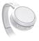 Фото - Bluetooth-гарнитура Philips TAH5205WT/00 White | click.ua