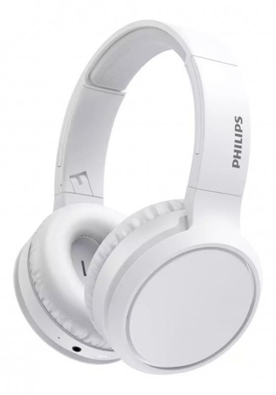 Bluetooth-гарнитура Philips TAH5205WT/00 White