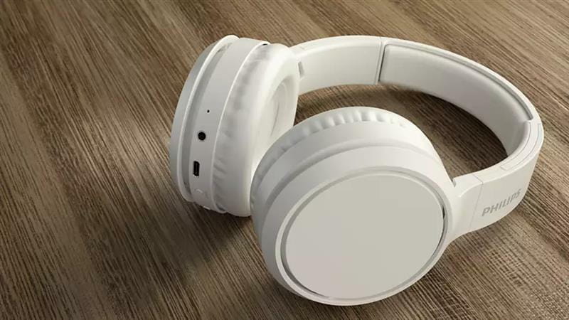 Bluetooth-гарнитура Philips TAH5205WT/00 White