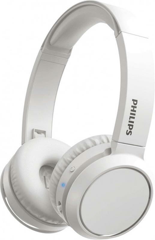 Bluetooth-гарнитура Philips TAH4205WT/00 White