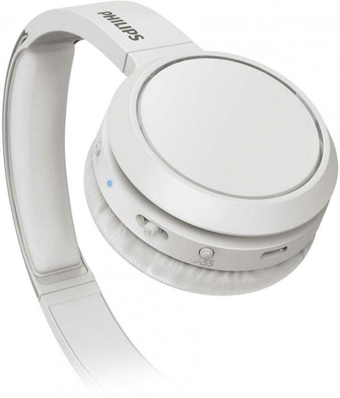 Bluetooth-гарнитура Philips TAH4205WT/00 White