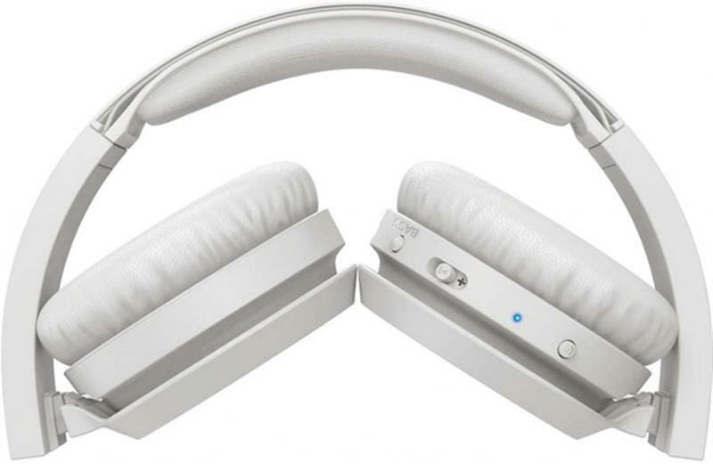 Bluetooth-гарнитура Philips TAH4205WT/00 White
