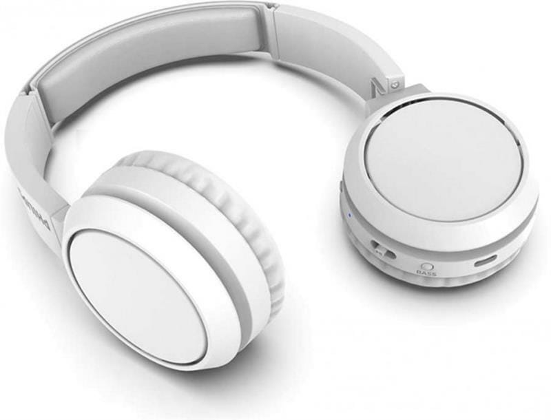 Bluetooth-гарнитура Philips TAH4205WT/00 White