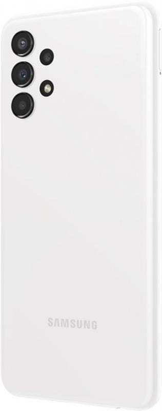 Смартфон Samsung Galaxy A13 SM-A135 4/64GB Dual Sim White (SM-A135FZWVSEK)