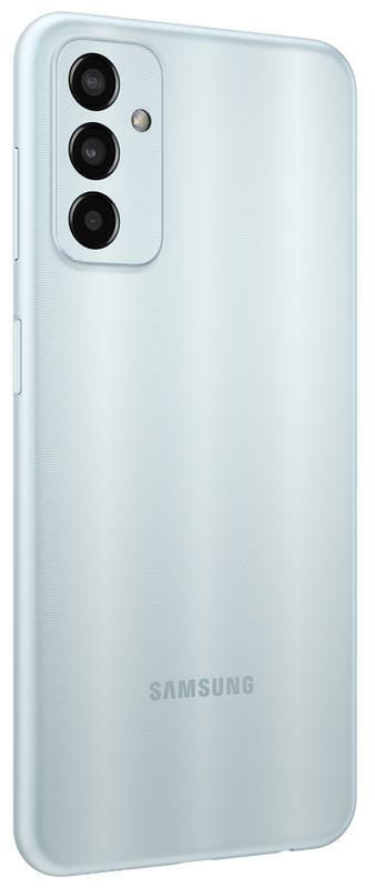 Смартфон Samsung Galaxy M13 SM-M135 4/128GB Dual Sim Light Blue (SM-M135FLBGSEK)