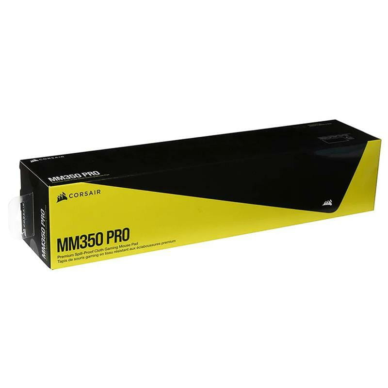 Игровая поверхность Corsair MM350 PRO Premium Spill-Proof Cloth Gaming Mouse Pad, Black - Extended-XL (CH-9413770-WW)