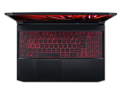 Ноутбук Acer Nitro 5 AN515-57-50EC (NH.QELEU.008) FullHD Black