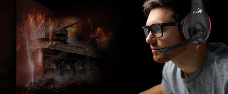 Гарнитура Genius HS-G560 Black (31710007400)