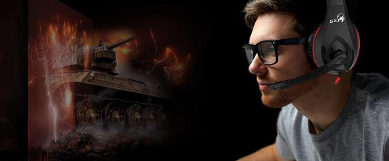 Гарнитура Genius HS-G560 Black (31710007400)