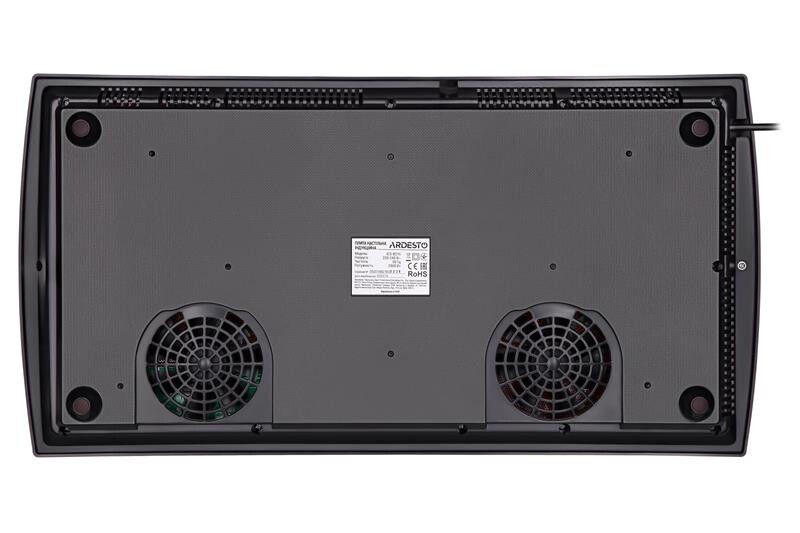 Настольная плита Ardesto ICS-B216