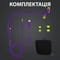 Фото - Гарнітура Logitech G333 Purple (981-000936) | click.ua