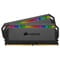 Фото - Модуль пам'ятi DDR4 2x16GB/3200 Corsair Dominator Platinum RGB Black (CMT32GX4M2C3200C16) | click.ua