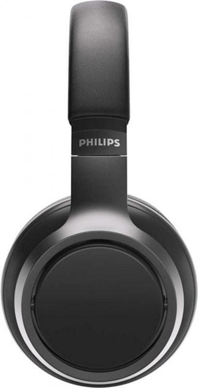 Bluetooth-гарнитура Philips TAH9505BK/00 Black