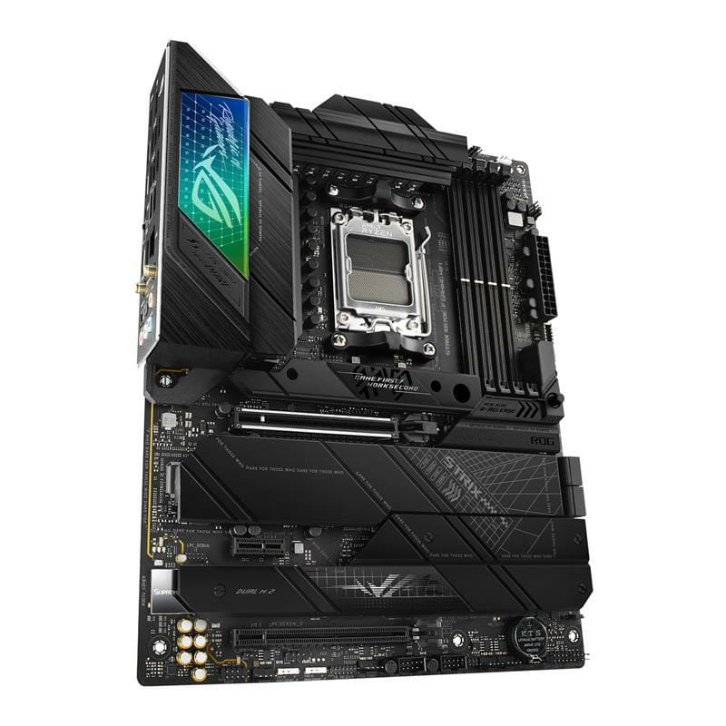 Материнская плата Asus ROG STRIX X670E-F GAMING WiFi Socket AM5