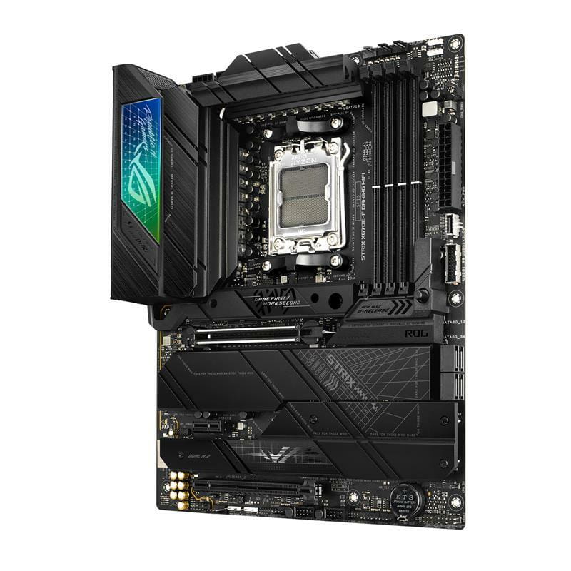 Материнская плата Asus ROG STRIX X670E-F GAMING WiFi Socket AM5