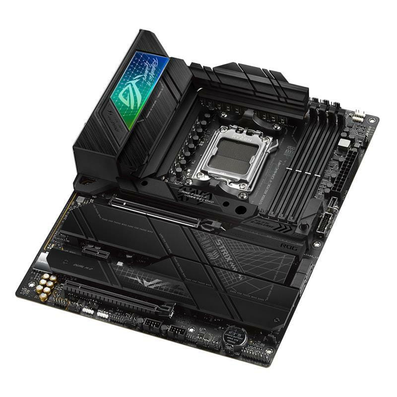 Материнская плата Asus ROG STRIX X670E-F GAMING WiFi Socket AM5