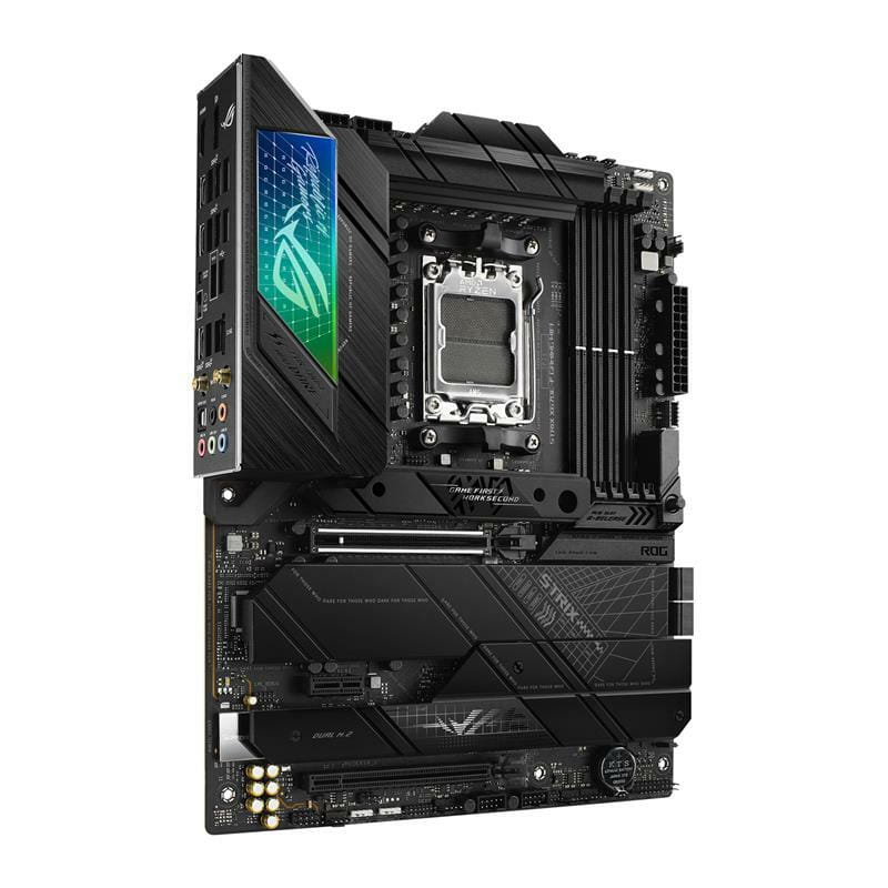 Материнская плата Asus ROG STRIX X670E-F GAMING WiFi Socket AM5