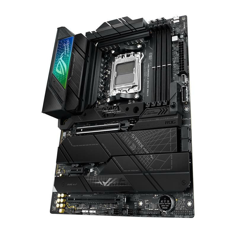 Материнская плата Asus ROG STRIX X670E-F GAMING WiFi Socket AM5