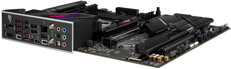 Материнська плата Asus ROG Strix B650E-E Gaming WiFi Socket AM5