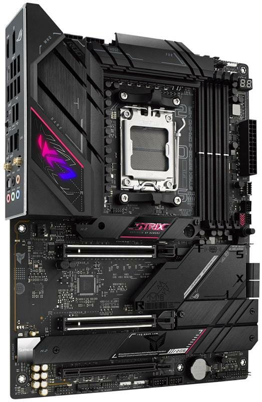 Материнская плата Asus ROG STRIX B650E-E GAMING WiFi Socket AM5