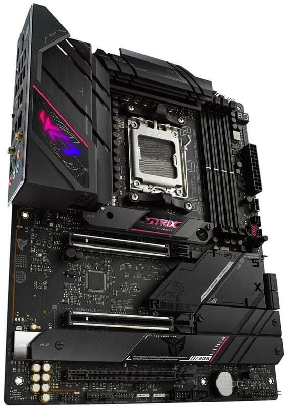 Материнская плата Asus ROG STRIX B650E-E GAMING WiFi Socket AM5