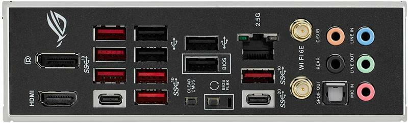 Материнская плата Asus ROG STRIX B650E-E GAMING WiFi Socket AM5