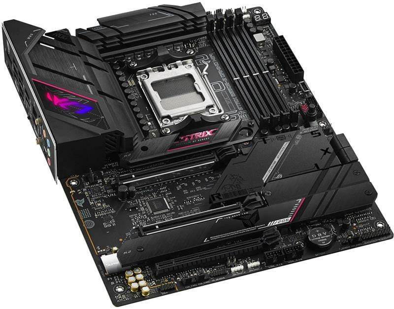 Материнская плата Asus ROG STRIX B650E-E GAMING WiFi Socket AM5