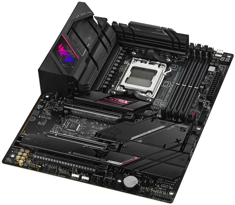 Материнская плата Asus ROG STRIX B650E-E GAMING WiFi Socket AM5