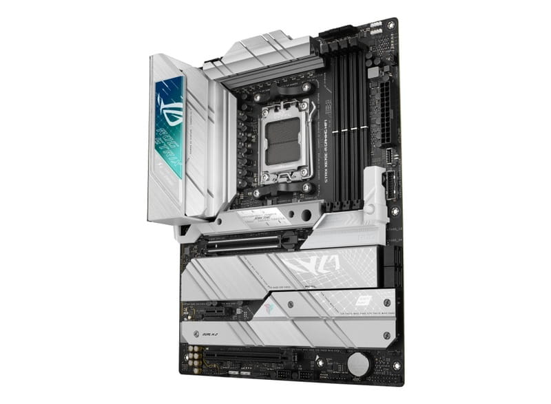 Материнская плата ASUS ROG STRIX X670E-A GAMING WiFi Socket AM5