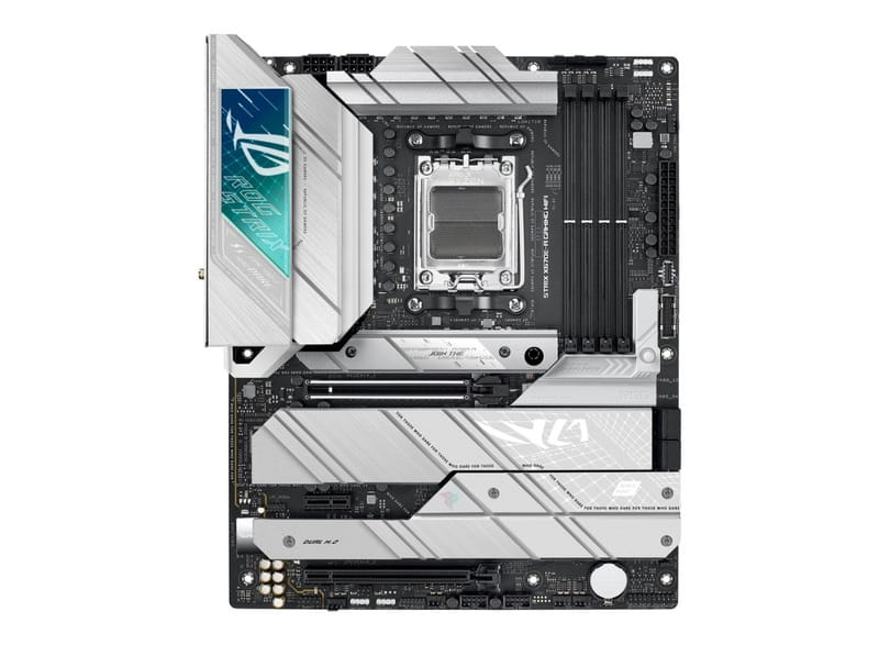 Материнская плата ASUS ROG STRIX X670E-A GAMING WiFi Socket AM5