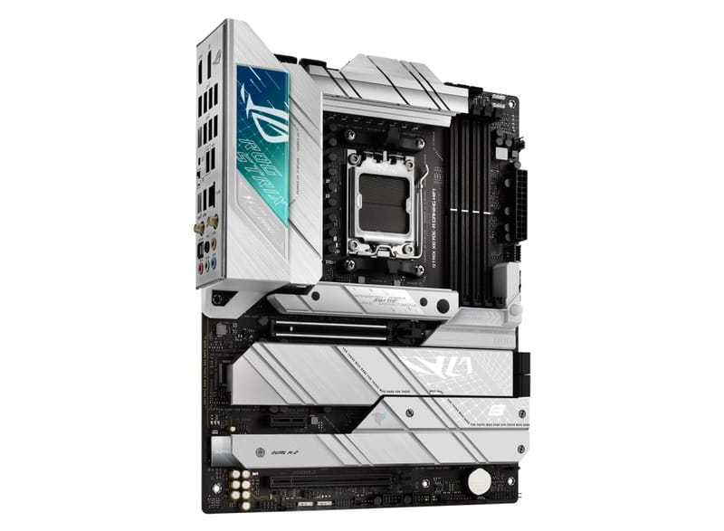 Материнская плата ASUS ROG STRIX X670E-A GAMING WiFi Socket AM5