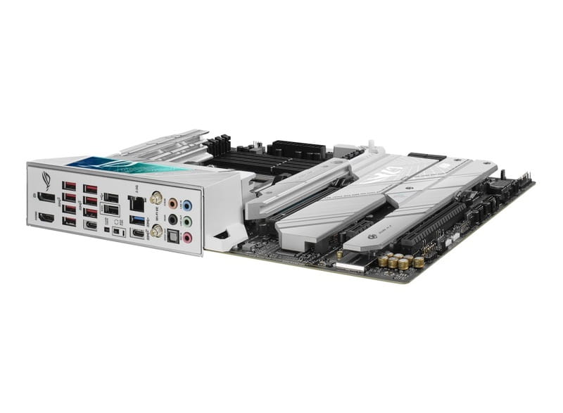 Материнская плата ASUS ROG STRIX X670E-A GAMING WiFi Socket AM5