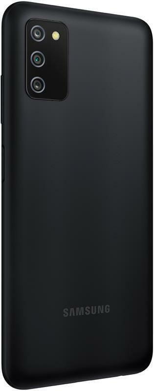 Смартфон Samsung Galaxy A03s SM-A037 3/32GB Dual Sim Black (SM-A037FZKDSEK)
