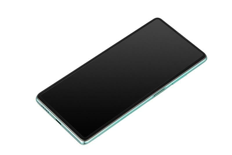 Смартфон Blackview A100 6/128GB NFC Dual Sim Frost Green (6931548307327)