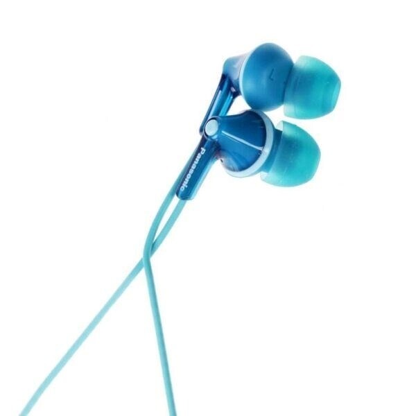 Навушники Panasonic RP-HJE125E-Z Turquoise