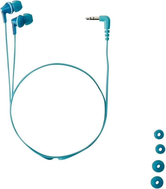 Навушники Panasonic RP-HJE125E-Z Turquoise