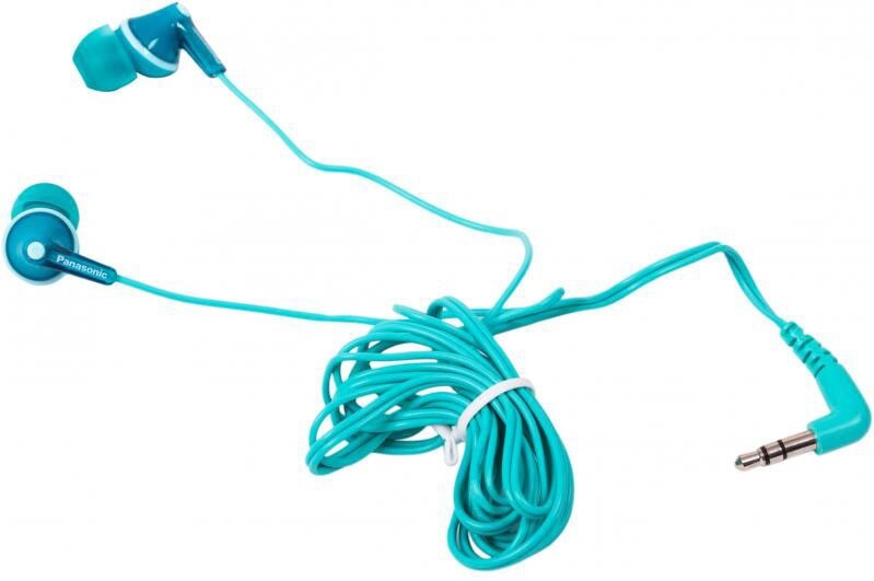 Навушники Panasonic RP-HJE125E-Z Turquoise
