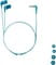 Фото - Навушники Panasonic RP-HJE125E-Z Turquoise | click.ua
