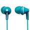 Фото - Навушники Panasonic RP-HJE125E-Z Turquoise | click.ua
