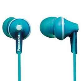 Купить Наушники Panasonic RP-HJE125E-Z Turquoise Наушники Panasonic RP-HJE125E-Z Turquoise