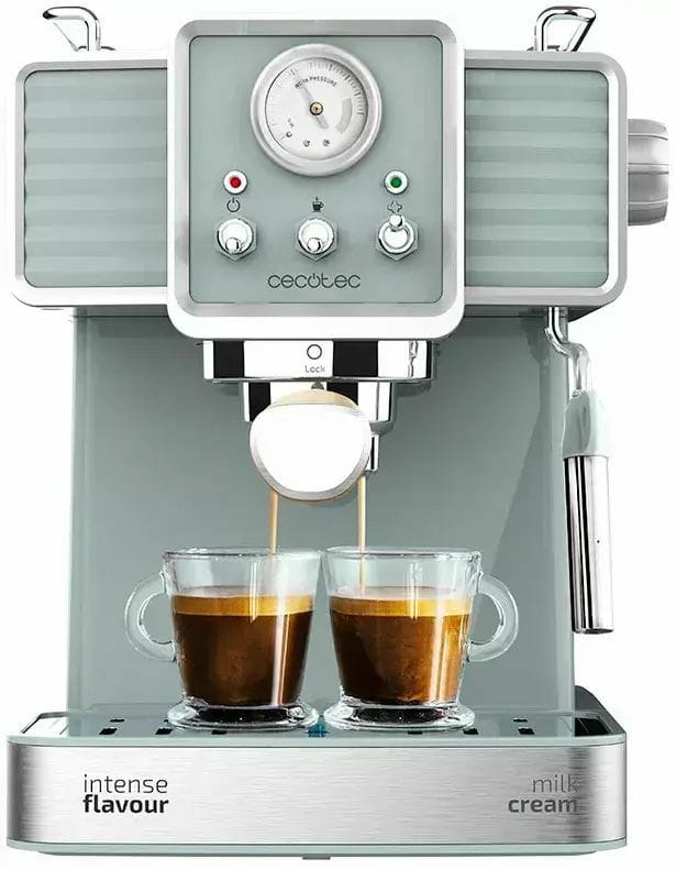 Кофеварка рожковая Cecotec Cumbia Power Espresso 20 Tradizionale CCTC-01575