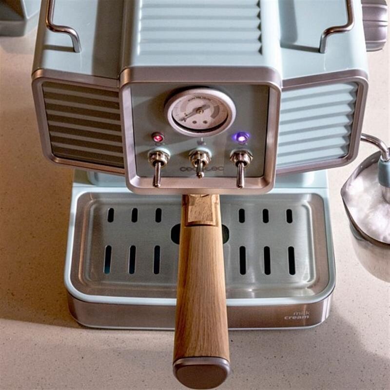 Кофеварка рожковая Cecotec Cumbia Power Espresso 20 Tradizionale CCTC-01575