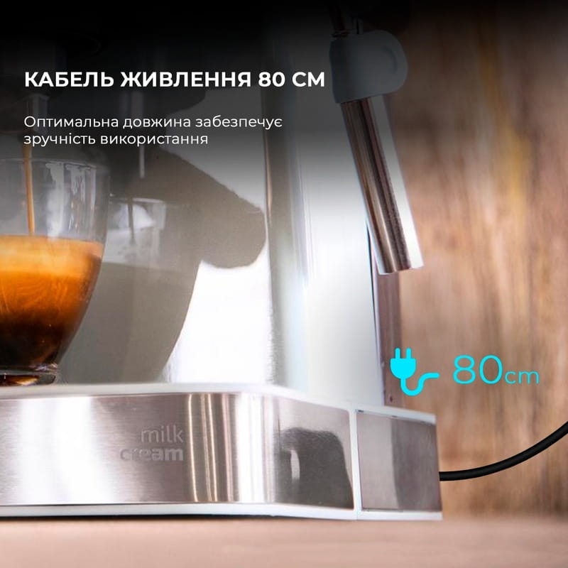 Кофеварка рожковая Cecotec Cumbia Power Espresso 20 Tradizionale CCTC-01575