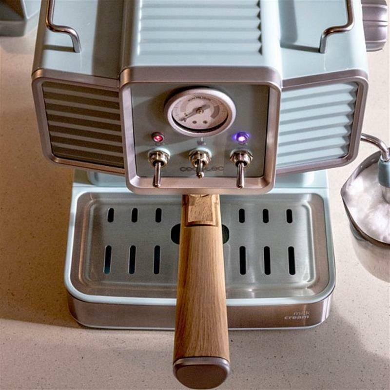 Кофеварка рожковая Cecotec Cumbia Power Espresso 20 Tradizionale CCTC-01575