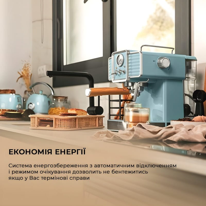 Кофеварка рожковая Cecotec Cumbia Power Espresso 20 Tradizionale CCTC-01575