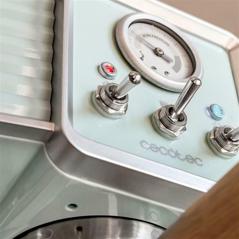 Кофеварка рожковая Cecotec Cumbia Power Espresso 20 Tradizionale CCTC-01575