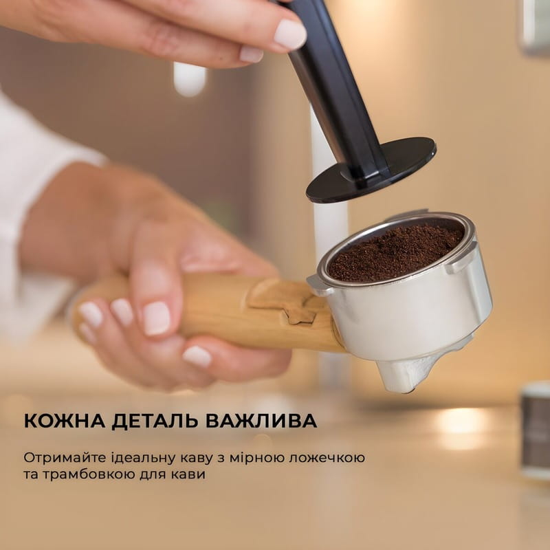 Кофеварка рожковая Cecotec Cumbia Power Espresso 20 Tradizionale CCTC-01575