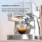 Фото - Кофеварка рожковая Cecotec Cumbia Power Espresso 20 Tradizionale CCTC-01575 | click.ua